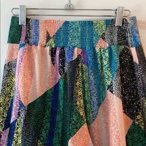 Bar III wide leg pants